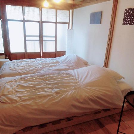 呼子の港路地の古民家一棟貸切宿梵soyogi Karatsu Luaran gambar