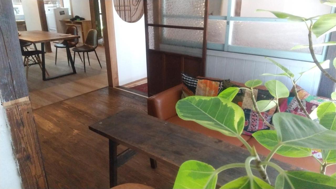 呼子の港路地の古民家一棟貸切宿梵soyogi Karatsu Luaran gambar